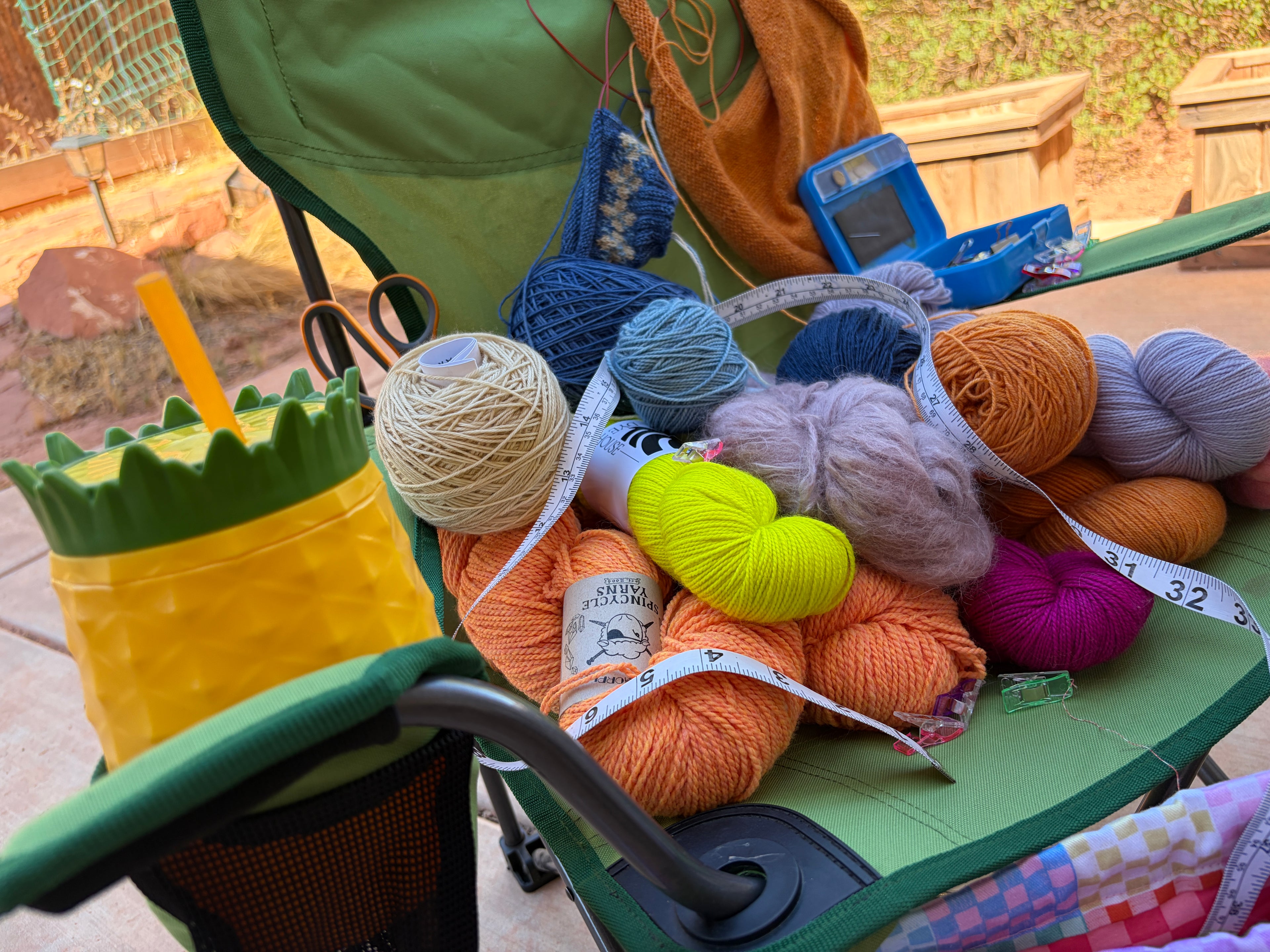 Craft Camp Fall 2026